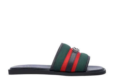 GUCCI Flat Shoes "Black"