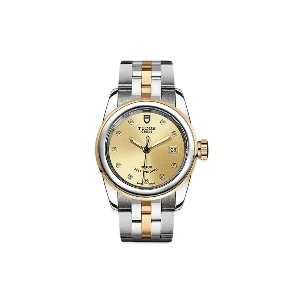 TUDOR GLAMOUR DATE