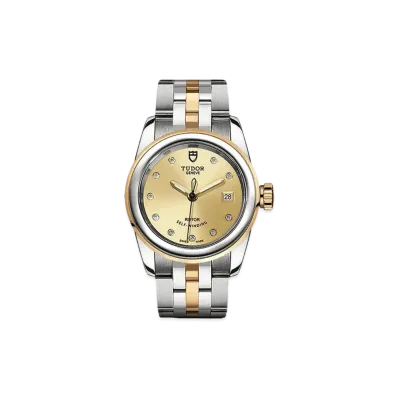 TUDOR GLAMOUR DATE