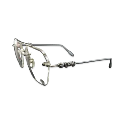 Chrome Hearts FLUID Optical Glasses "Silver"