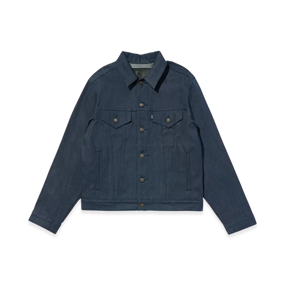 Levi's Bluetab Type III Trucker Jacket "Dark Indigo"