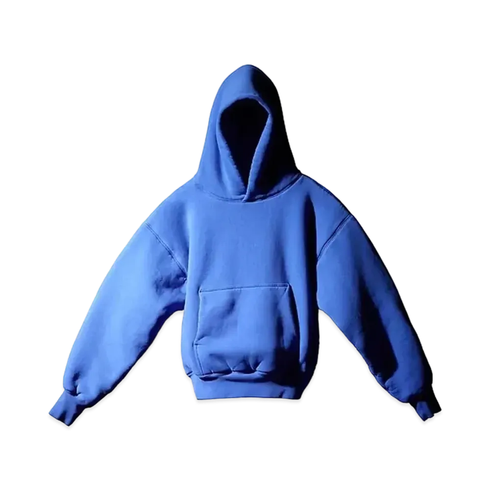Yeezy × GAP Hoodie Kids "Blue"