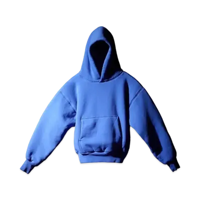 Yeezy × GAP Hoodie Kids "Blue"