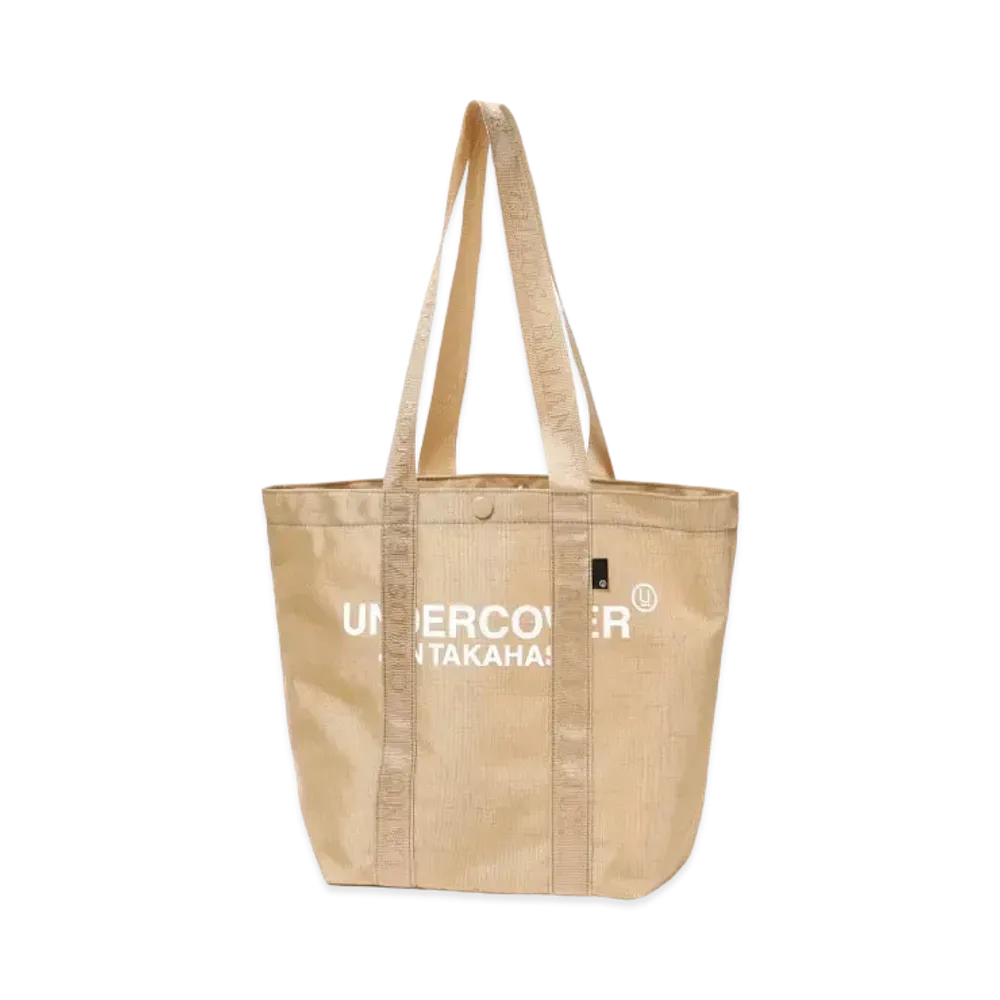 UNDERCOVER TOTE BAG "LightBeige"