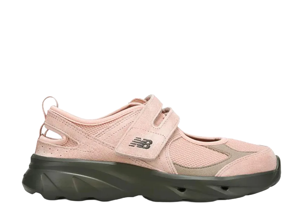 New Balance Women's Breeze Mary Jane "Pink"