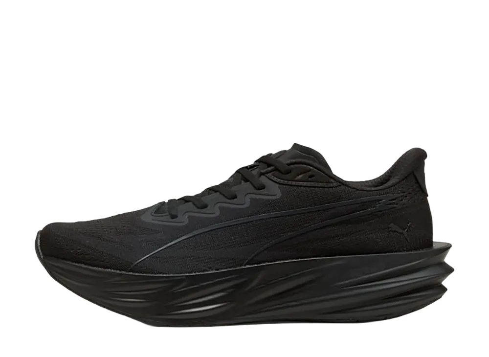 Puma Deviate Pure Nitro "PUMA Black/Flat Dark Gray"