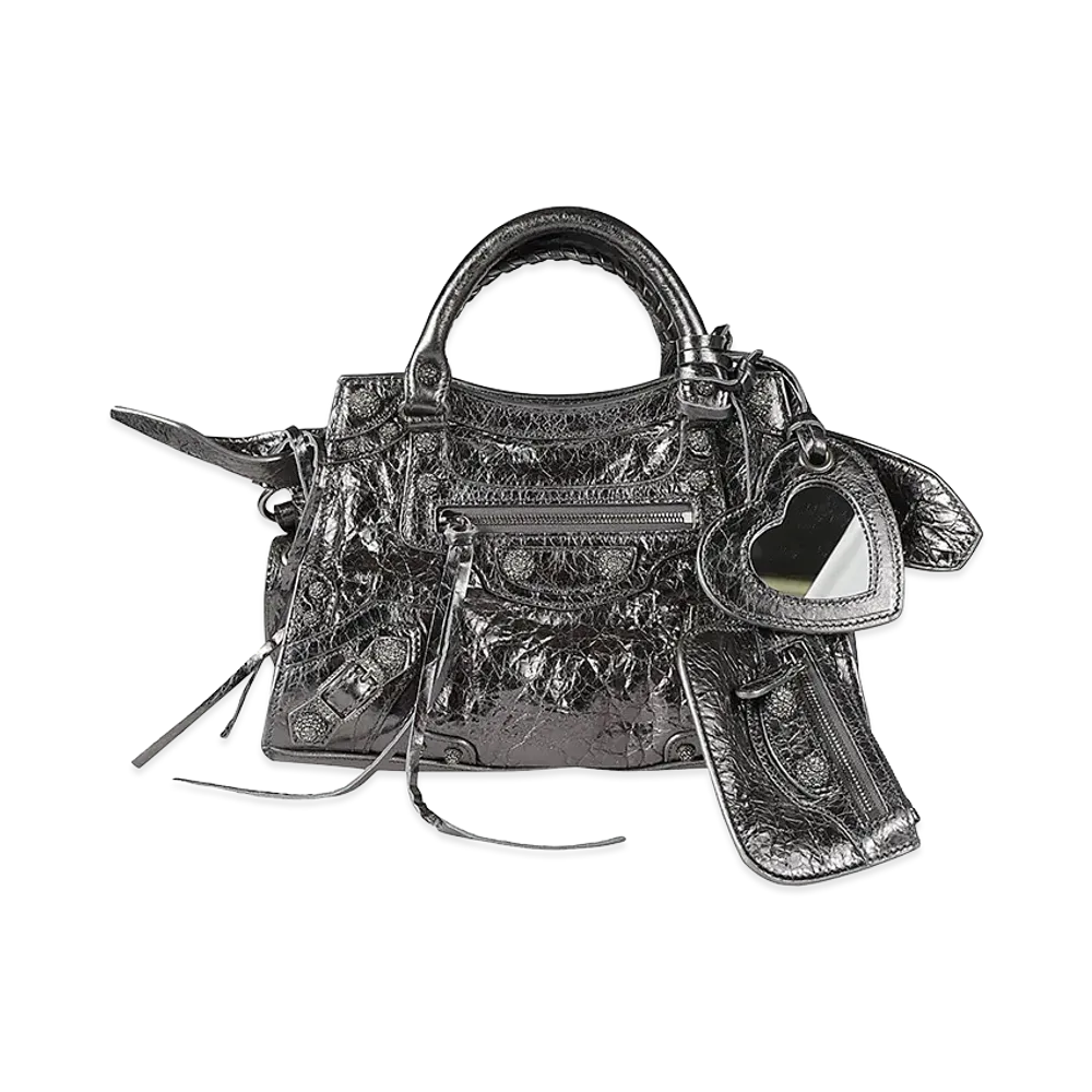 BALENCIAGA Women's Bags "Silver"
