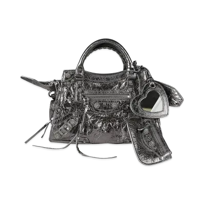 BALENCIAGA Women's Bags "Silver"