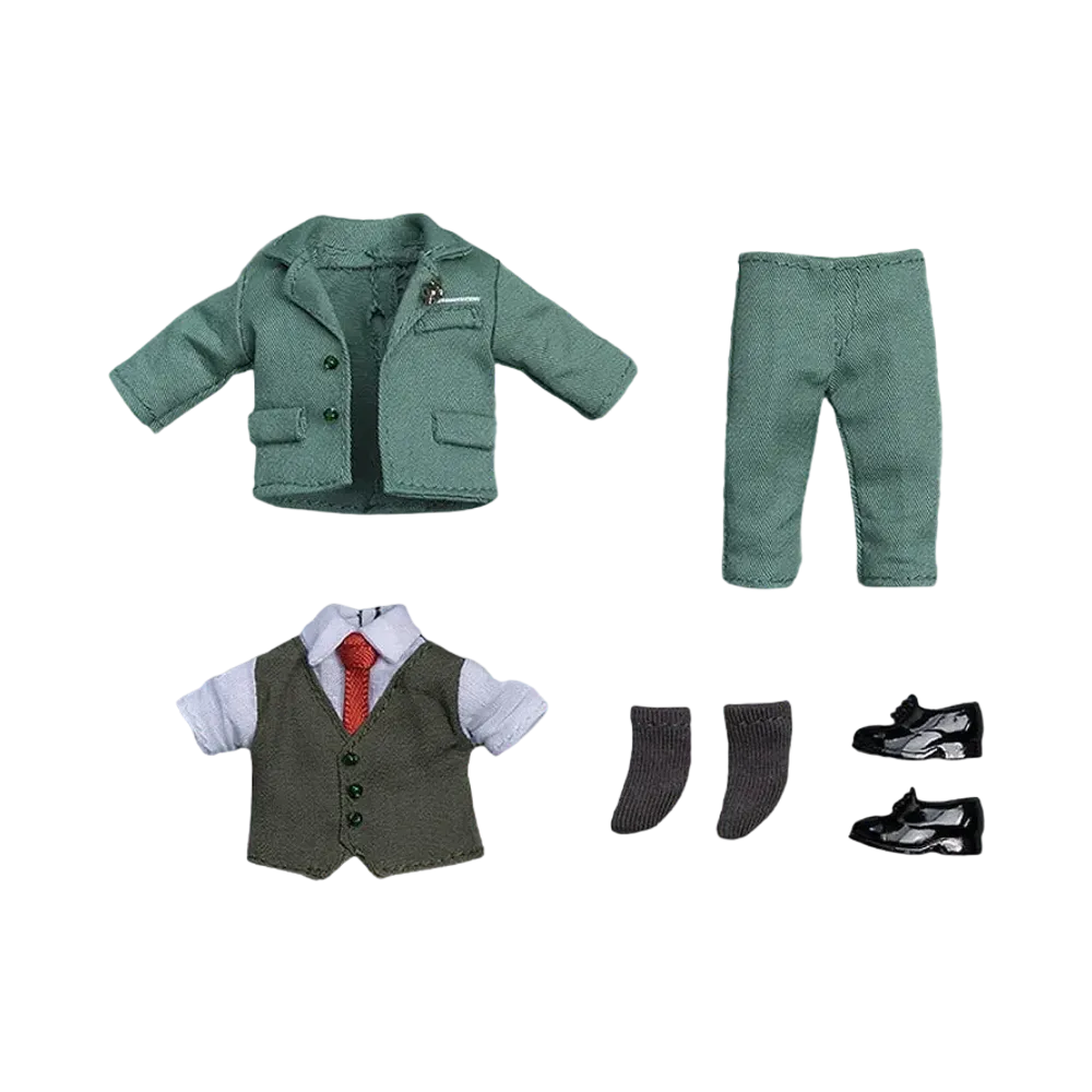 Good Smile Company "Nendoroid Doll" -SPY x FAMILY- Outfit Set: Loid Forger
