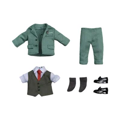 Good Smile Company "Nendoroid Doll" -SPY x FAMILY- Outfit Set: Loid Forger