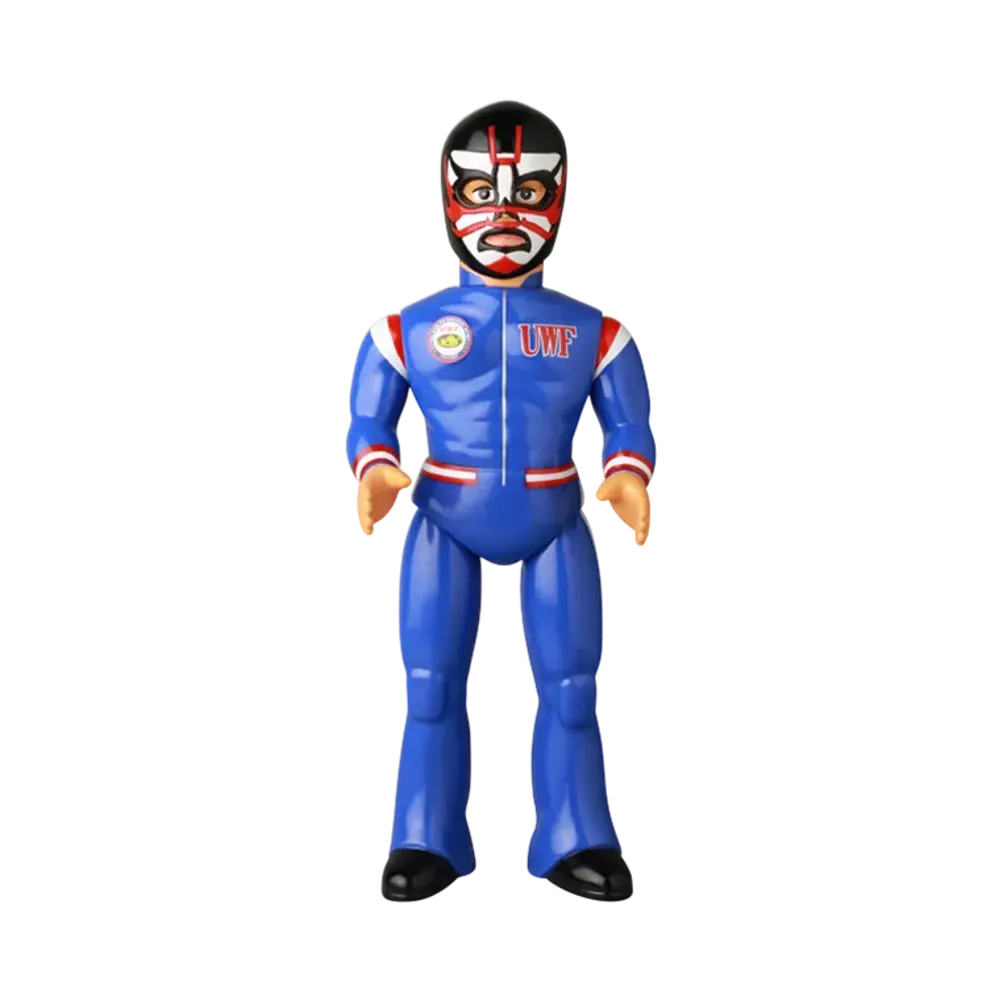 MEDICOM TOY "Sofvi Fighting Series" Universal Pro Wrestling Ver. Mach Hayato