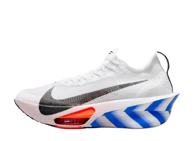Nike Air ZoomX AlphaFly 3 "White/Platinum Violet"