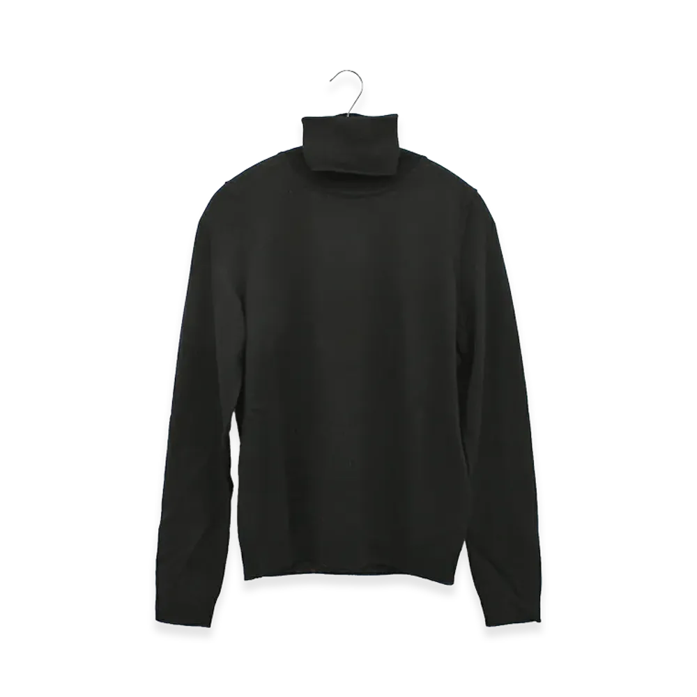 Max Mara Women's Studio Knit Sweater "Black"