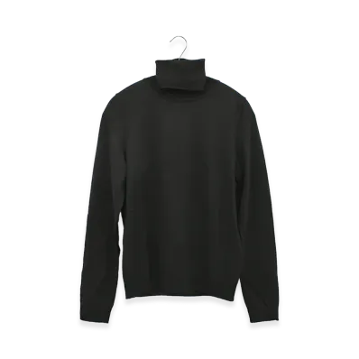 Max Mara Women's Studio Knit Sweater "Black"