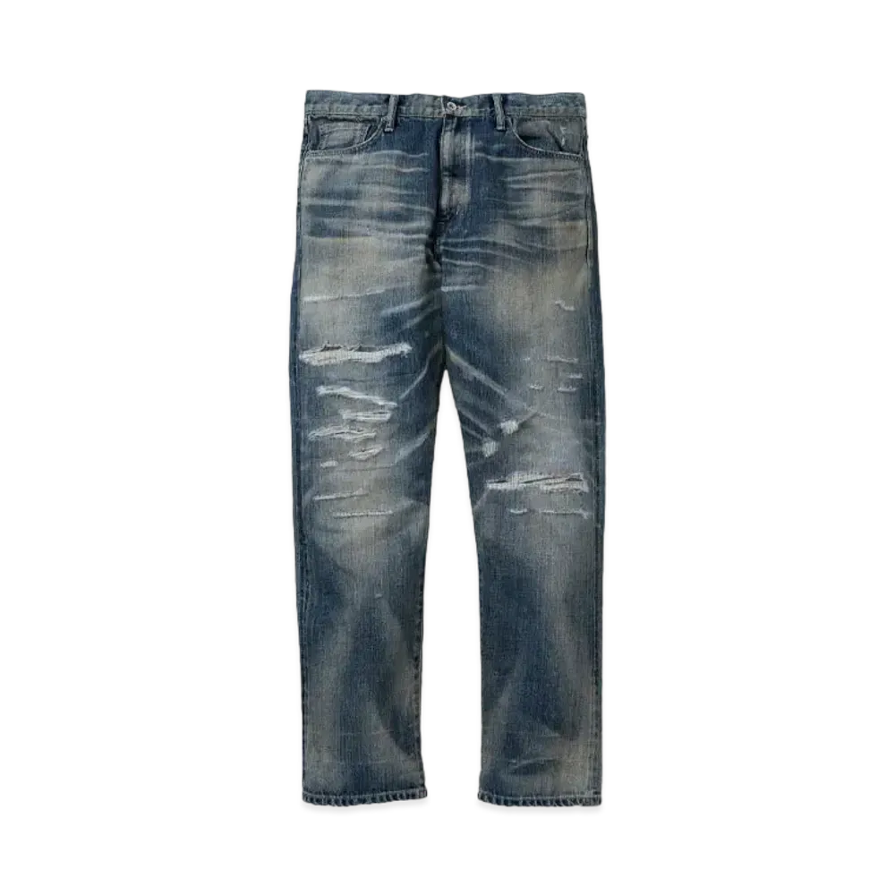 NEIGHBORHOOD Savage Denim DP Mid Pants "Indigo"