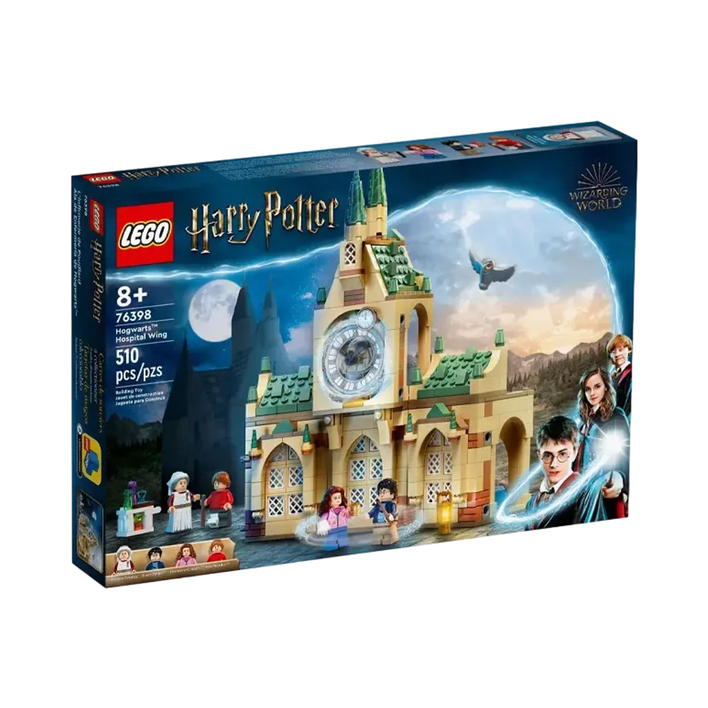 LEGO Harry Potter "Hogwarts Hospital Wing" [76398]