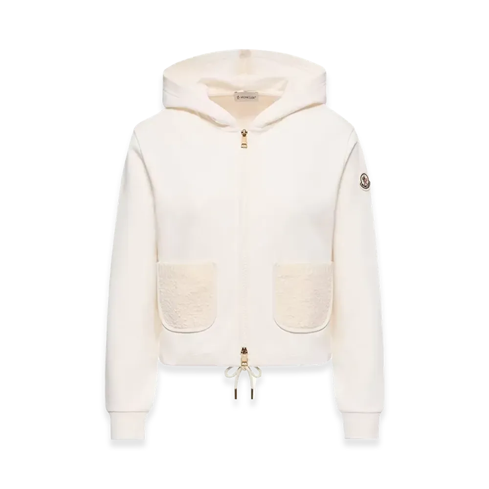 MONCLER Women's Sweaters "White"