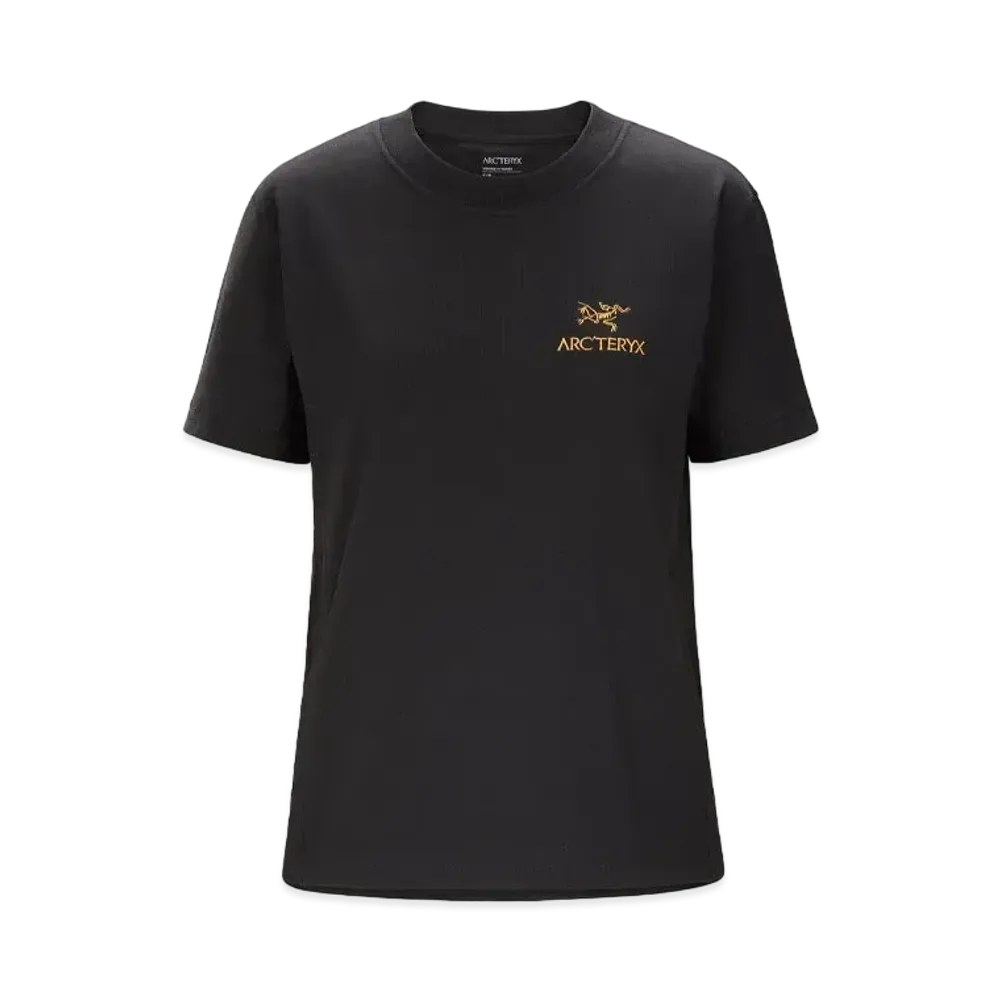 ARC'TERYX Women's Envoy Emblem T-Shirt X000006635 "Black"