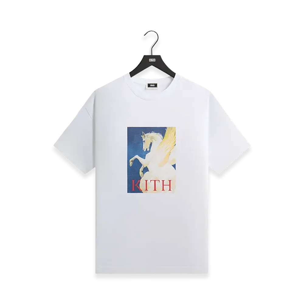 Kith Icon Tee "White"