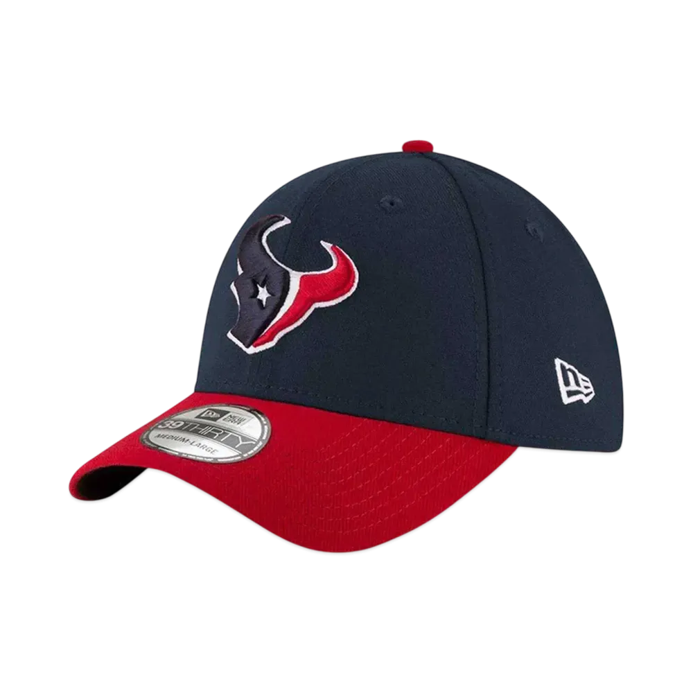NEW ERA 39Thirty Houston Texans "Navy/Red"