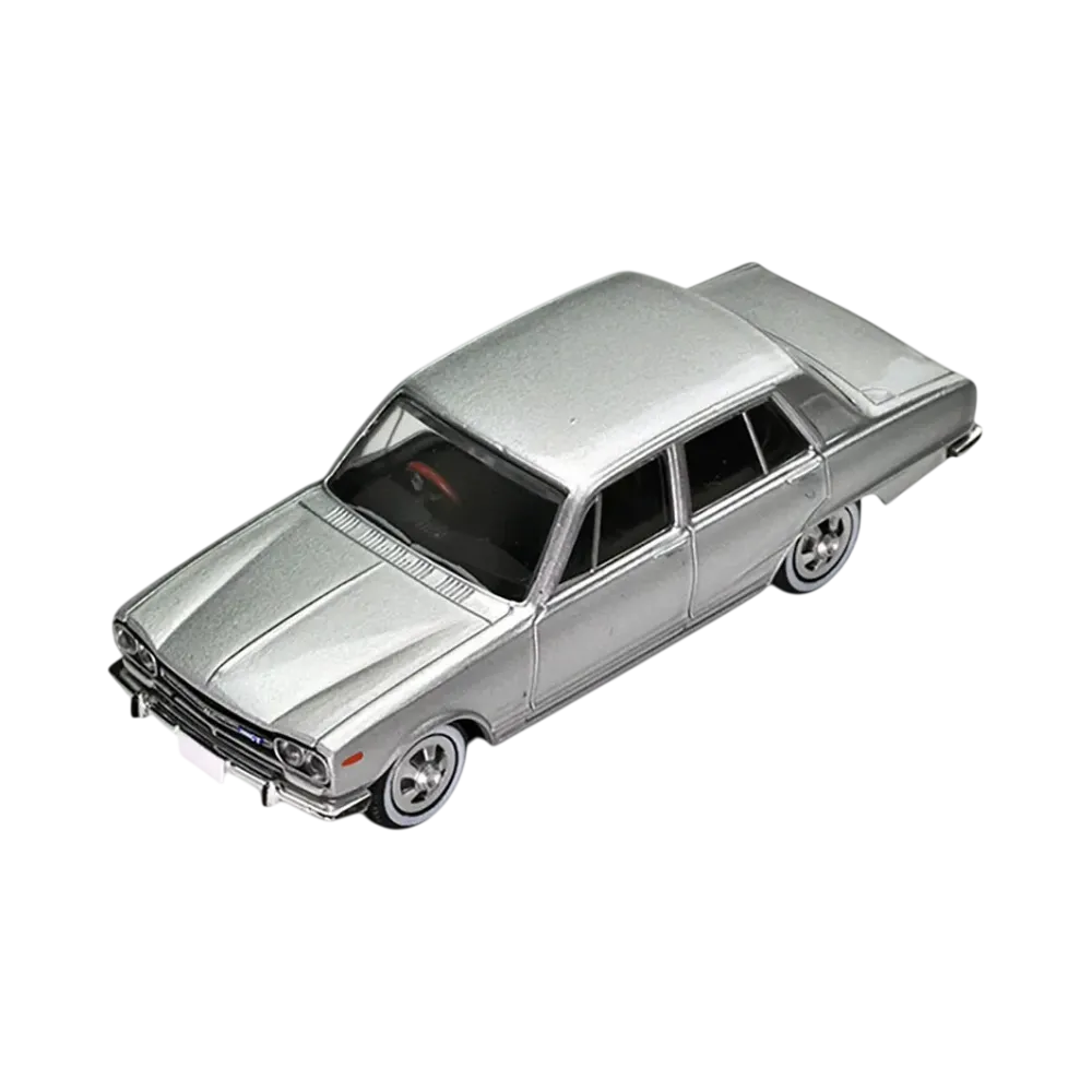 TOMYTEC "TOMICA LIMITED VINTAGE" 1/64 LV-162a Skyline 2000GT (Silver)