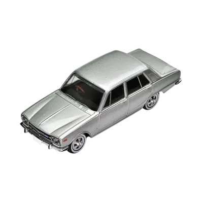 TOMYTEC "TOMICA LIMITED VINTAGE" 1/64 LV-162a Skyline 2000GT (Silver)