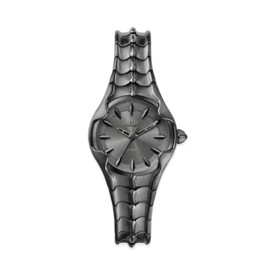 Diesel Dz5603 Vert Three-Hand Gunmetal Stainless Steel Watch "Dark Gray"