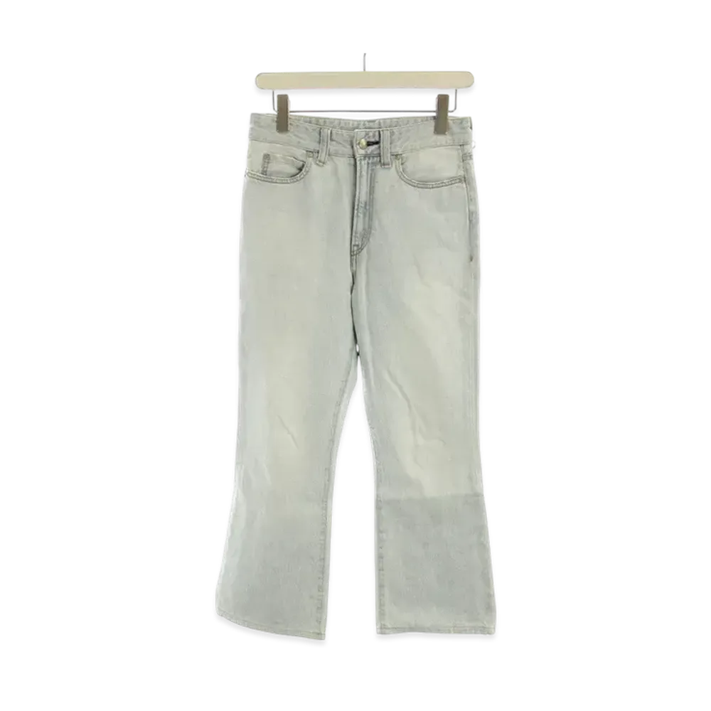 Simon Miller Denim Pants "Light Blue"