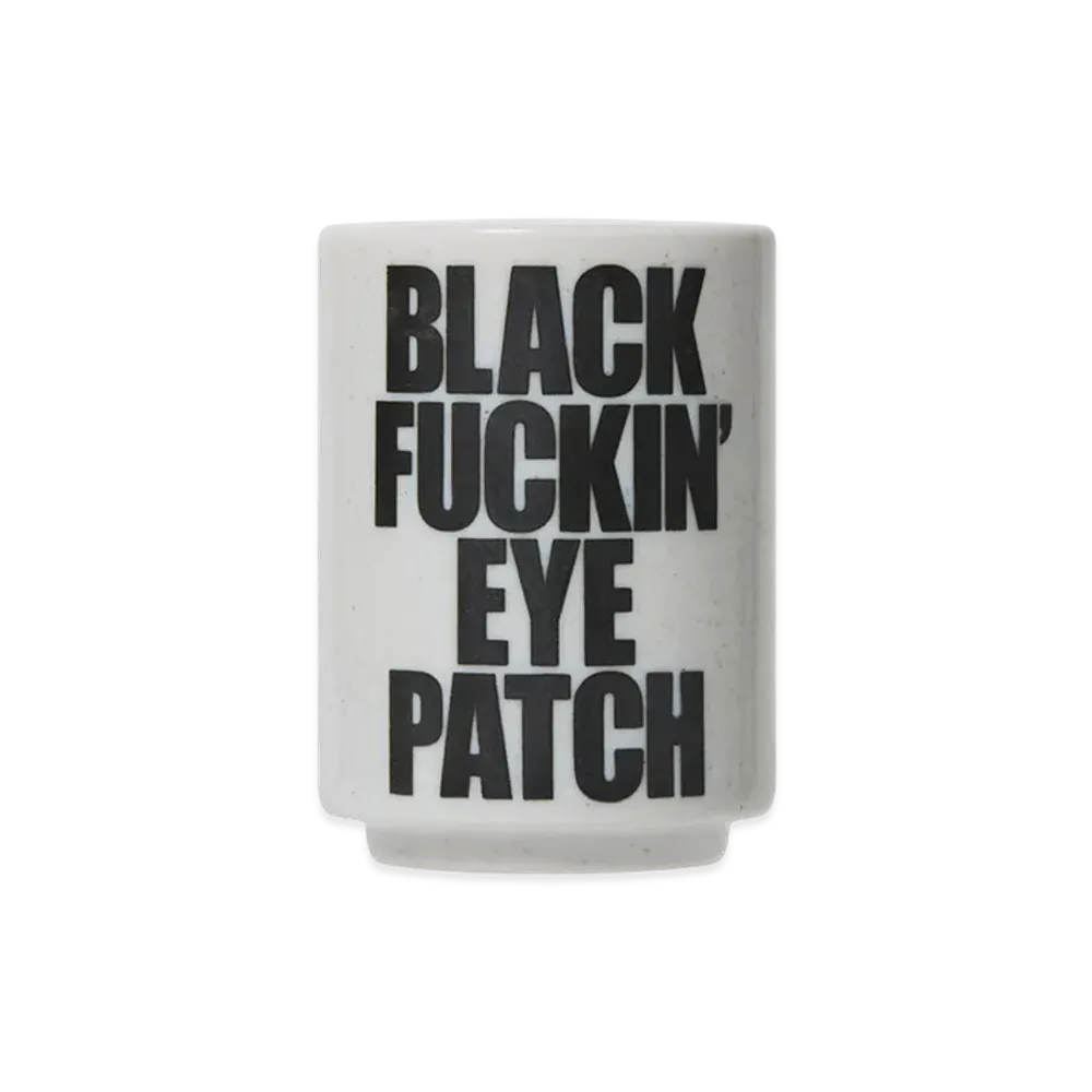 BlackEyePatch BFEP Yunomi "White"