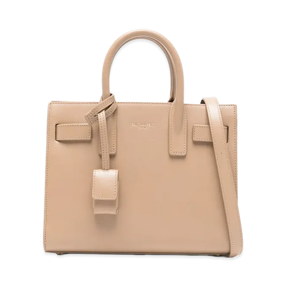 Saint Laurent Women's Bags "Beige"