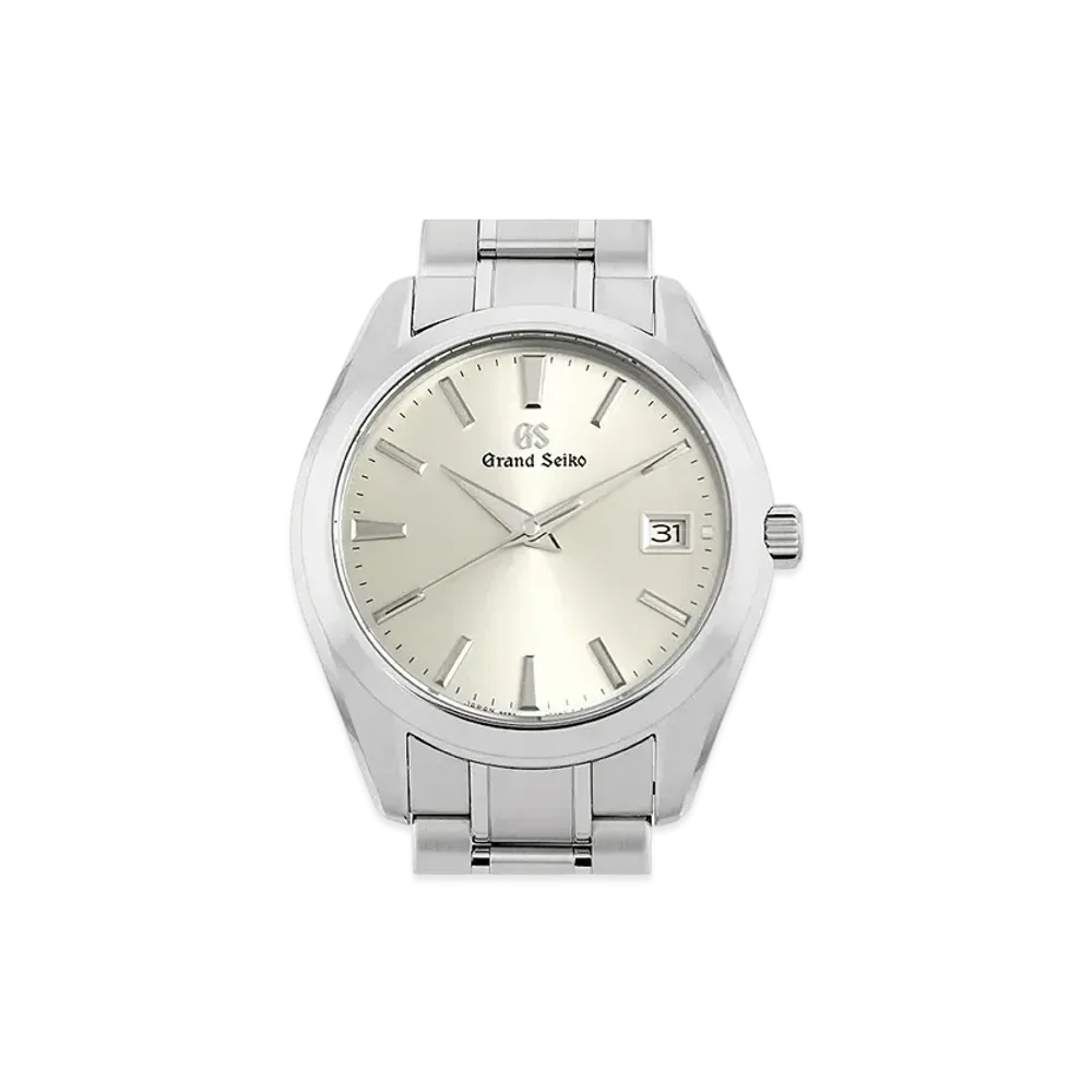 Grand Seiko 9F Quartz "Silver" SBGV229