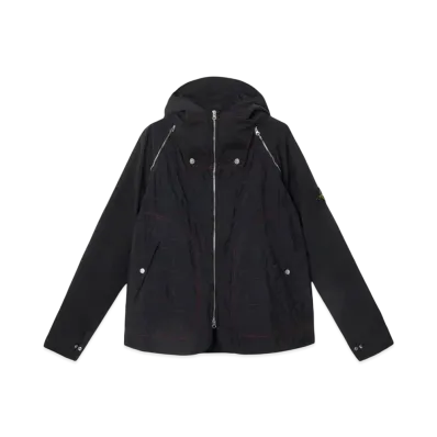 Stone Island 4100001 Nylon Metal In Econyl "Black"