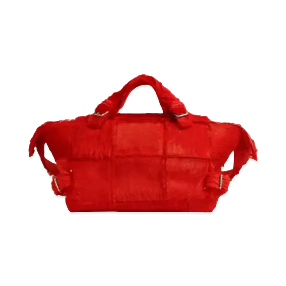 Bottega Veneta Hand Bag "Paprika"