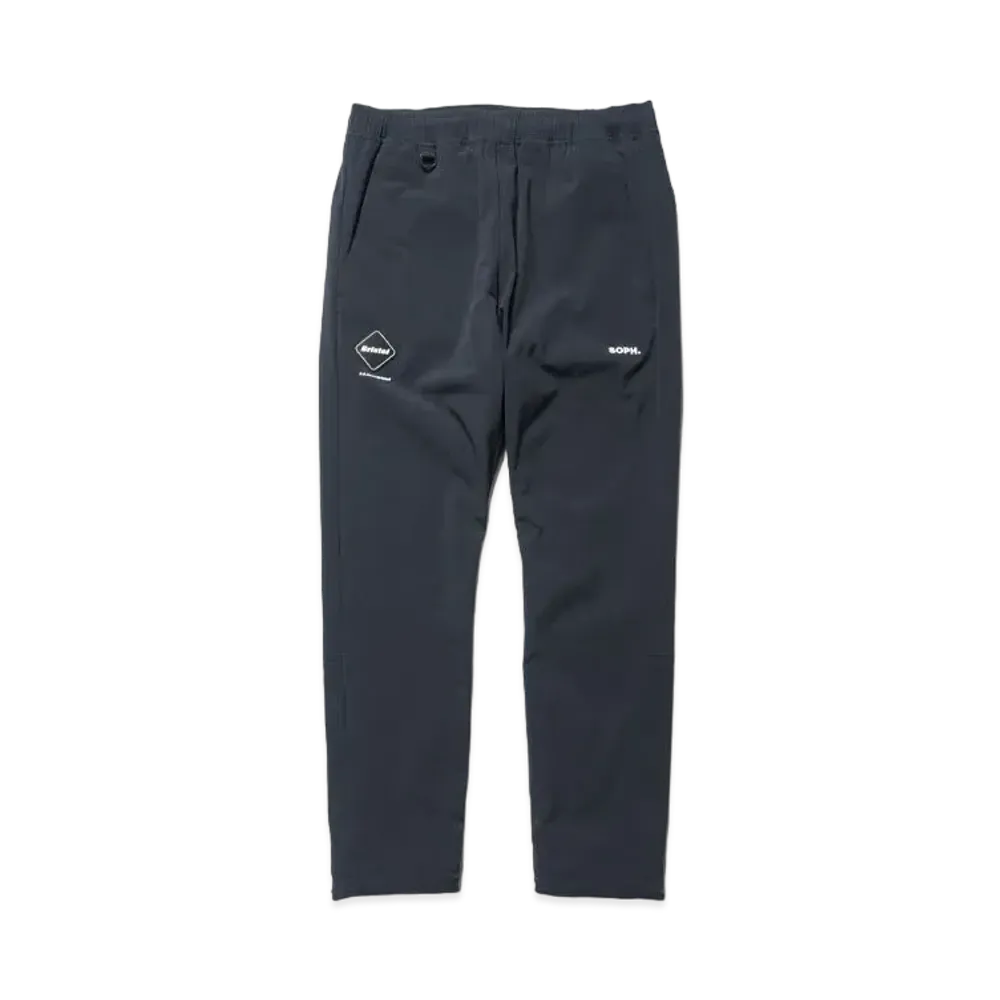 F.C.Real Bristol Lycra Track Pants "Black"