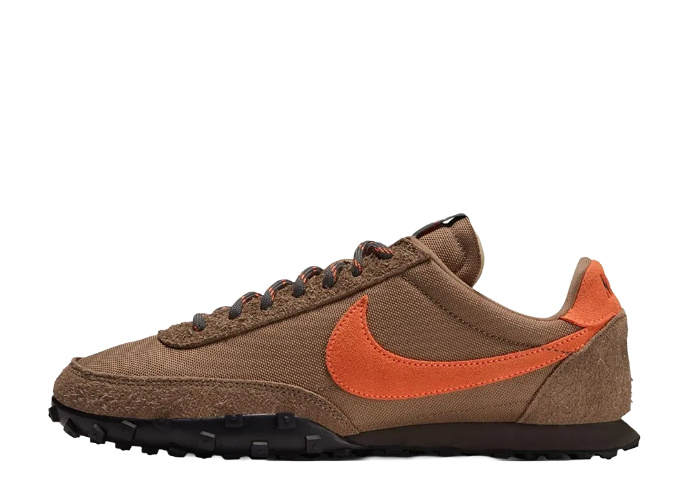 Nike Waffle Racer '26 "Golden Beige/Total Orange"