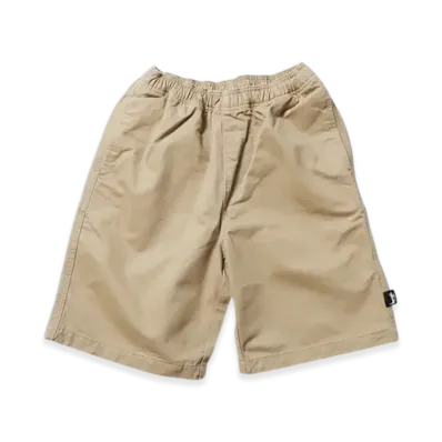 Stussy Brushed Beach Short "Khaki"