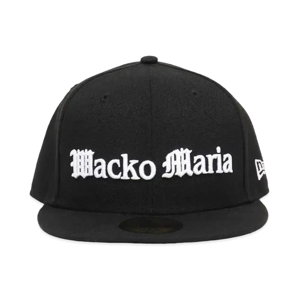 WACKO MARIA NEW ERA / 59Fifty "Black"