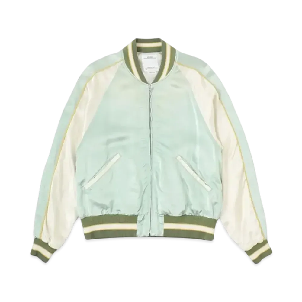 visvim Douglas Jacket "Green"