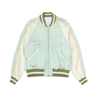 visvim Douglas Jacket "Green"