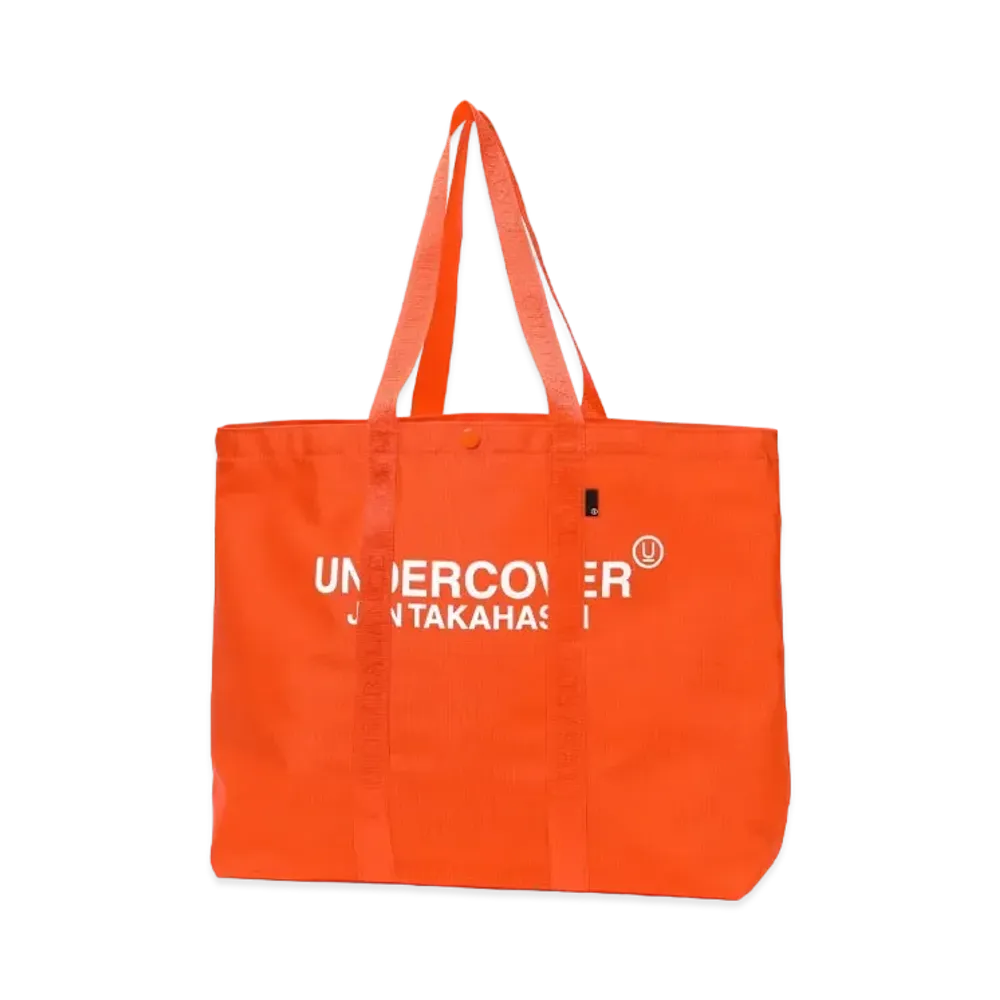 UNDERCOVER TOTE BAG "Orange"
