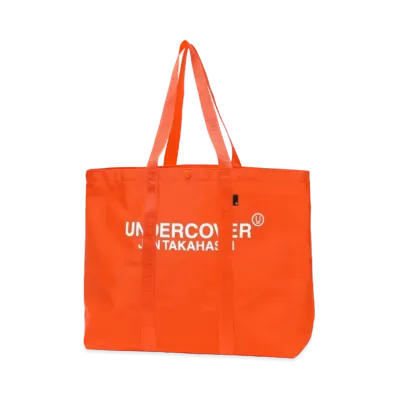 UNDERCOVER TOTE BAG "Orange"