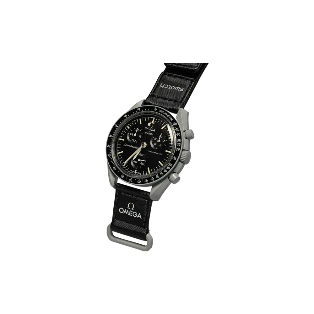 Swatch × OMEGA BIOCERAMIC MoonSwatch "Moonshine Gold" SO33M102-110