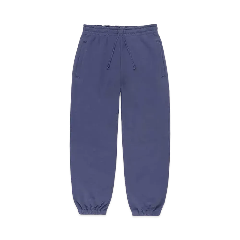 WACKO MARIA Middle Weight Sweat Pants "Navy"