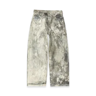Acne Studios Loose fit trousers - 1981M "Cold Grey"