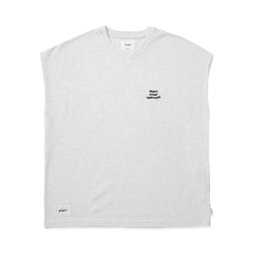 WTAPS BC / SS / Cotton "Light Gray"