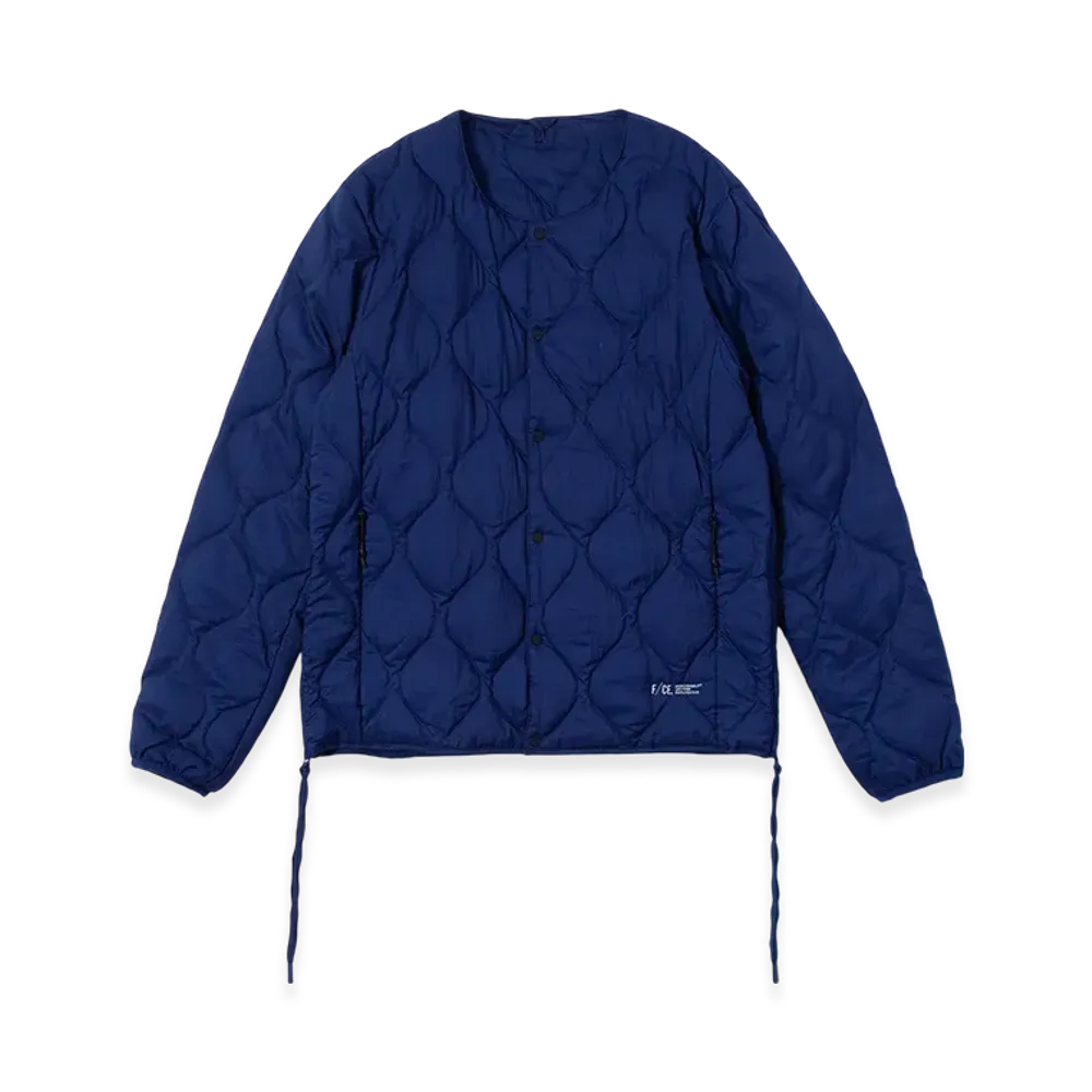 F/CE. 24-Taion By F/CE. Packable Inner Down JK "Blue"
