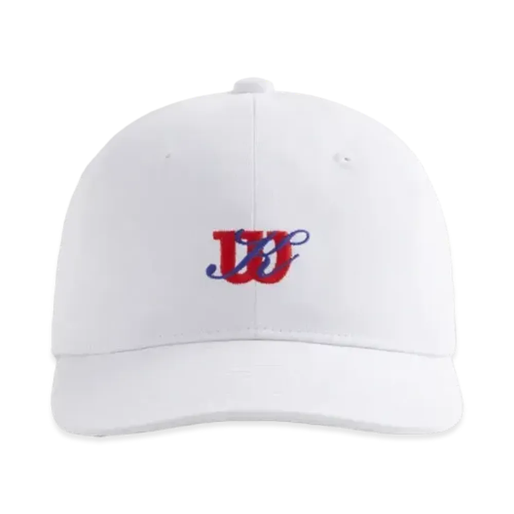 Kith x Wilson Cap "White"