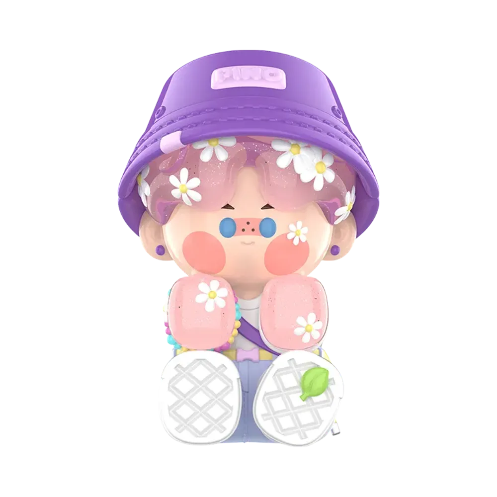 POP MART "Figurine" PINO JELLY Daisy