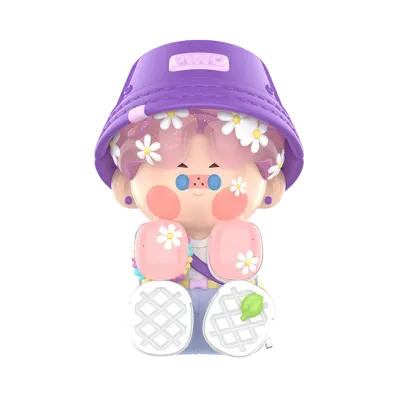 POP MART "Figurine" PINO JELLY Daisy