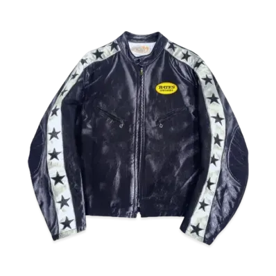 eYe Junya Watanabe MAN x BerBerJin Riders Jacket "Black"